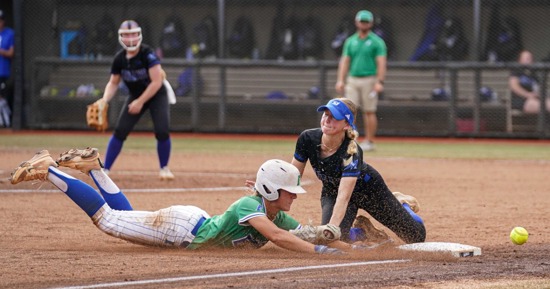 Record-setting season ends for MCC Softball