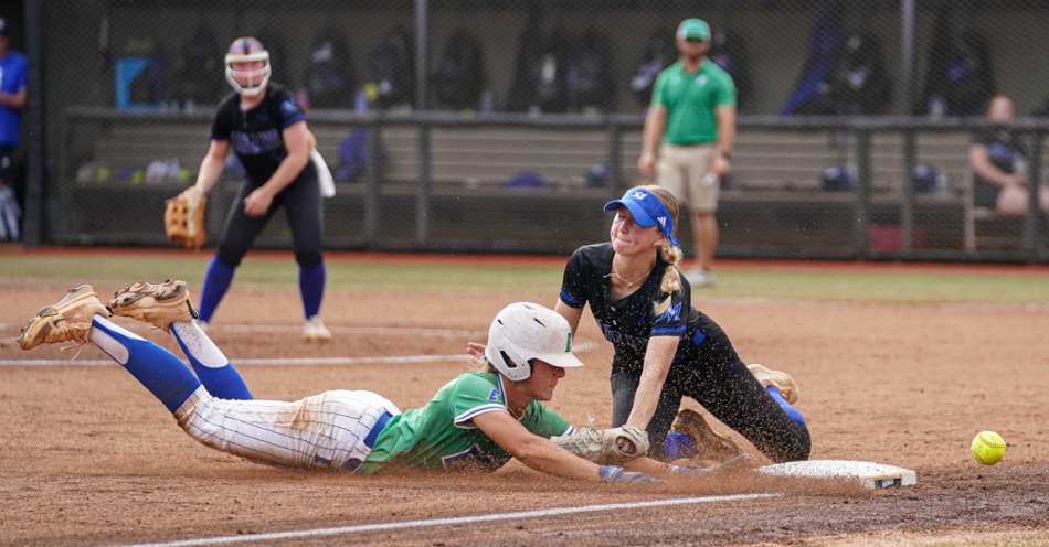 Record-setting season ends for MCC Softball