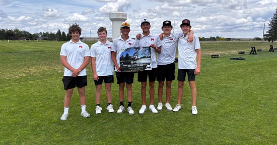McCook Boys Golf Finish 12 at State Tournament