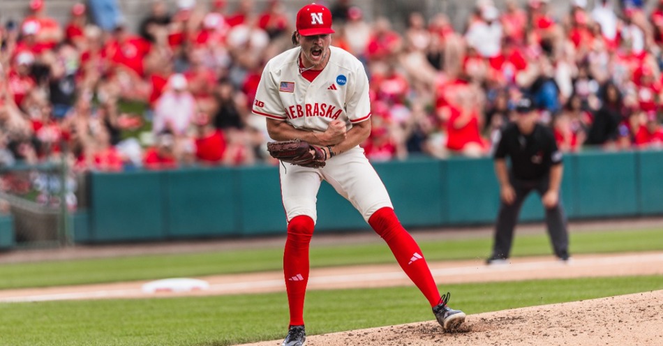 Jasa, Huskers Open Lincoln Regional with 4-1 Win