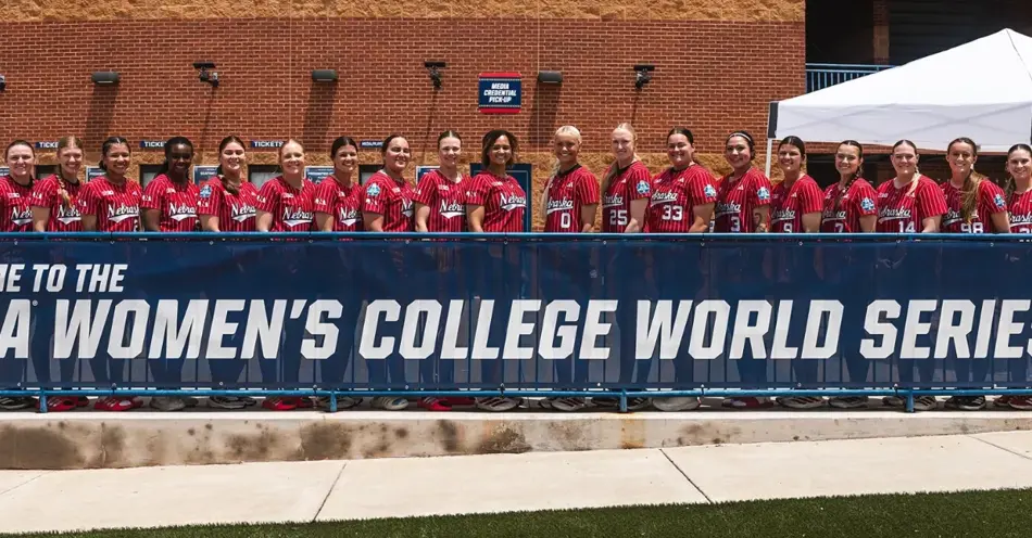 Huskers’ Season Ends at Women’s College World Series