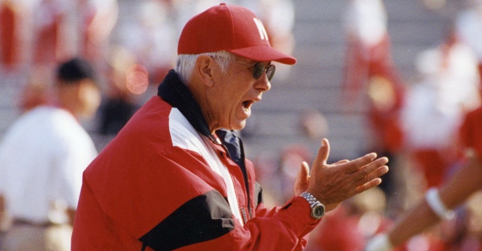 Legendary Husker Football Assistant George Darlington Passes Away