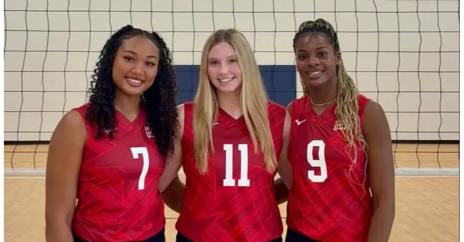 Three Huskers Set for U21 Pan American Cup
