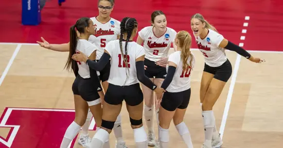Photo Credit: Nebraska Athletic Communications