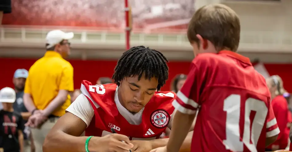 NU FB: Fan Day Information