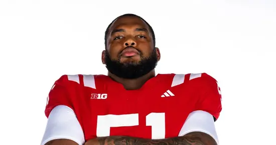 Photo Credit: Nebraska Athletic Communications