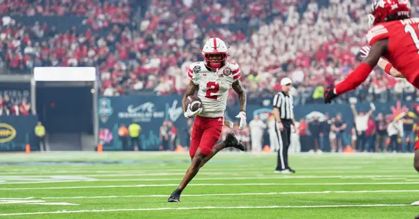 Photo Credit: Nebraska Athletic Communications