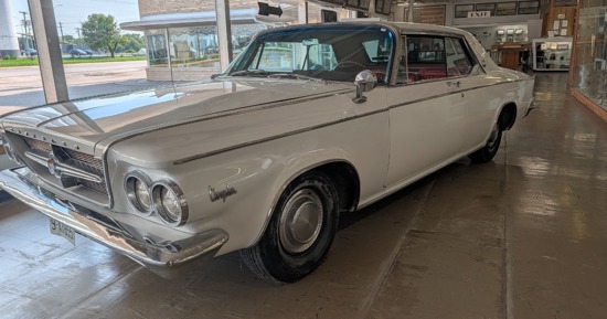 1963 Chrysler 300