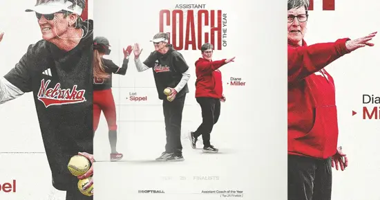 Sippel, Miller Named Finalists for D1 Softball Assistant Coach of the Year