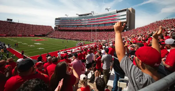 Photo Credit: Nebraska Athletic Communications