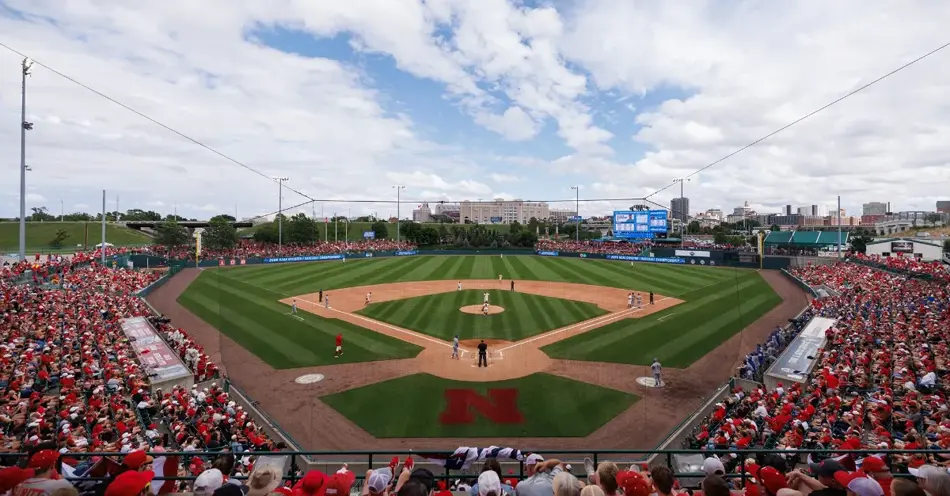 Huskers Announce Fall Baseball Schedule
