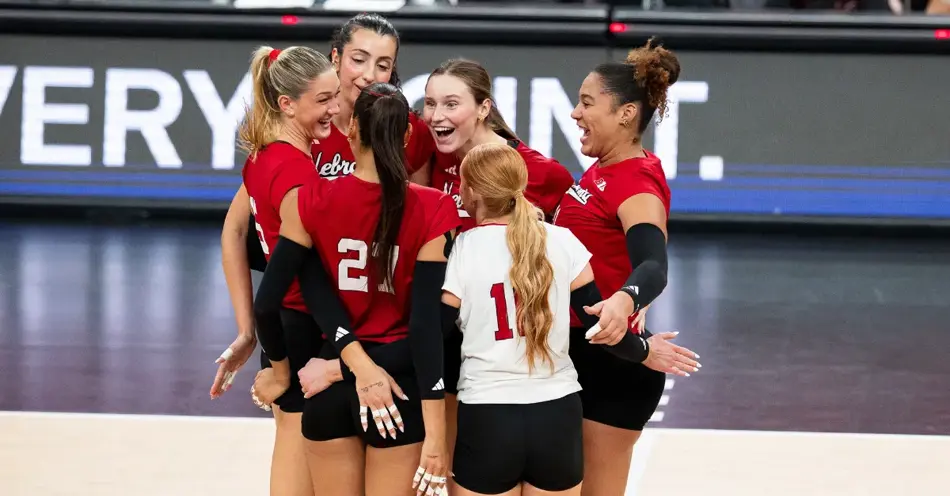 2026 Husker Volleyball Match Day Information