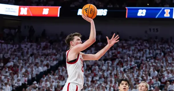 Photo Credit: Nebraska Athletic Communications