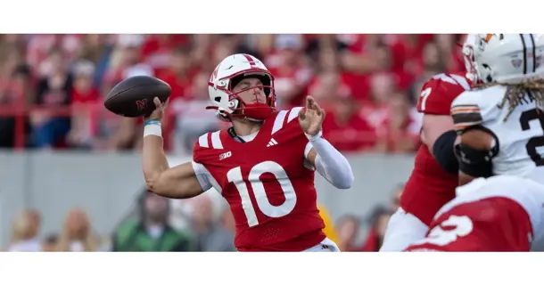 Photo Credit: Nebraska Athletic Communications