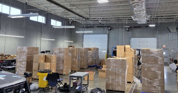 Drug Pallets 