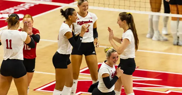 Photo Credit: Nebraska Athletic Communications