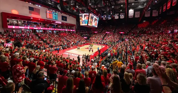 Photo Credit: Nebraska Athletic Communications