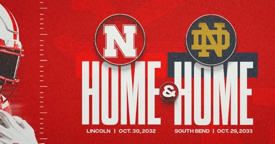 Photo Credit: Nebraska Athletic Communications