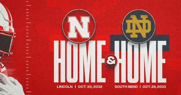 Photo Credit: Nebraska Athletic Communications