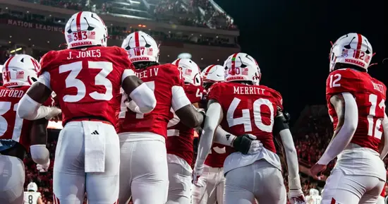 Photo Credit: Nebraska Athletic Communications