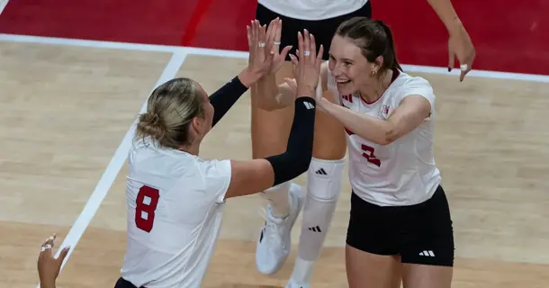 Photo Credit: Nebraska Athletic Communications
