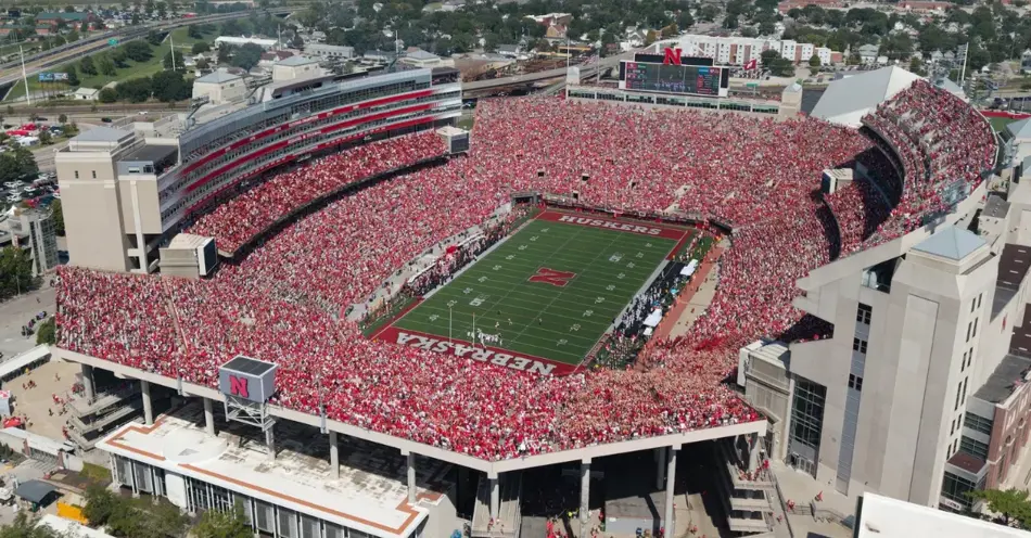 Huskers-Maryland Football Kickoff Time Set
