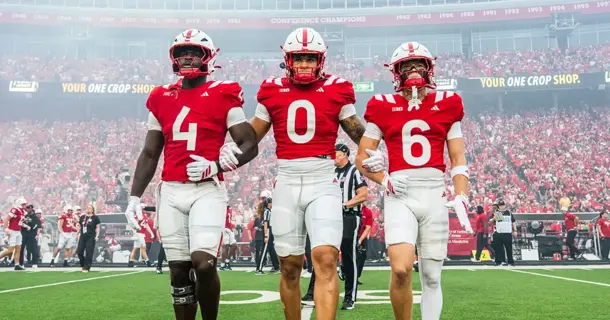 Photo Credit: Nebraska Athletic Communications
