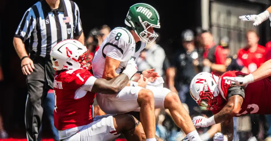 Huskers-Indiana Football Kickoff Time Set