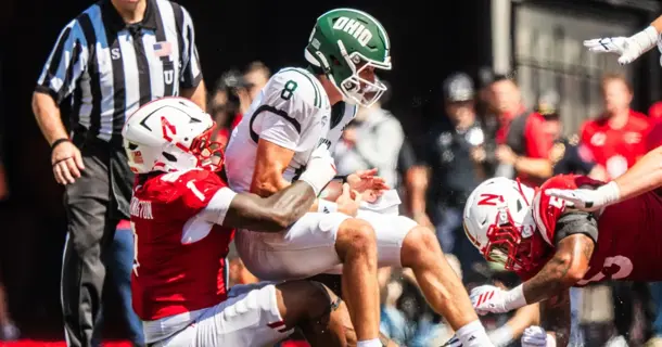 Photo Credit: Nebraska Athletic Communications