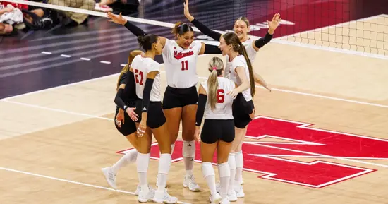 Photo Credit: Nebraska Athletic Communications