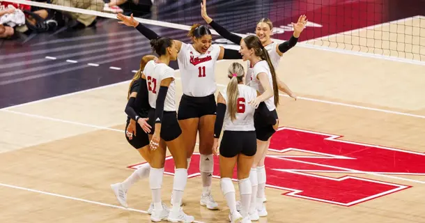 Photo Credit: Nebraska Athletic Communications