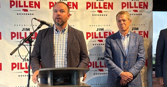 Gov. Pillen Earns NRA Endorsement 