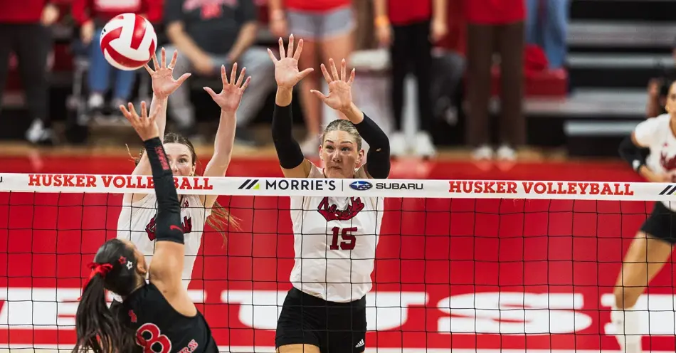 Jackson Named AVCA Player of the Week