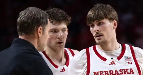 Photo Credit: Nebraska Athletic Communications