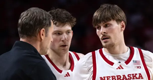 Photo Credit: Nebraska Athletic Communications