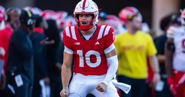 Photo Credit: Nebraska Athletic Communications