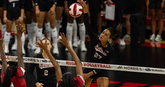 Photo Credit: Nebraska Athletics