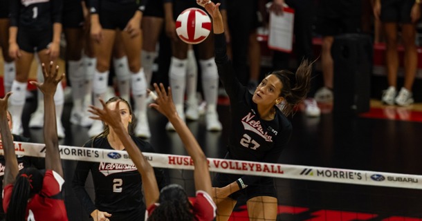 Photo Credit: Nebraska Athletics