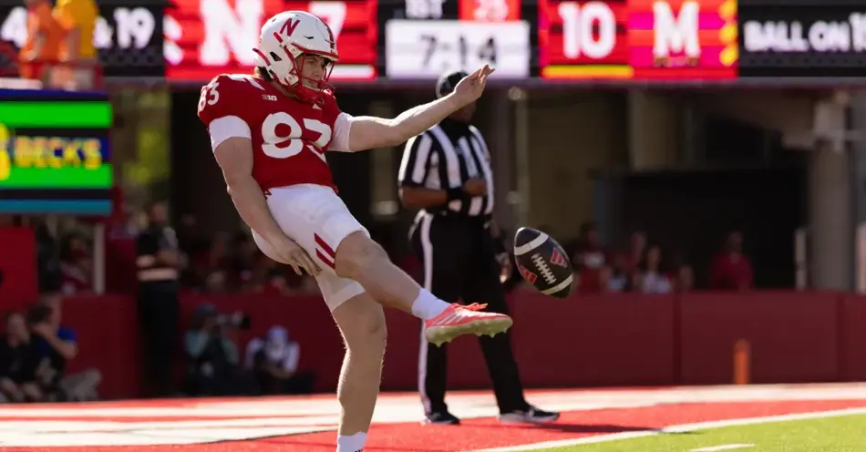Wilson Honored by Ray Guy Award