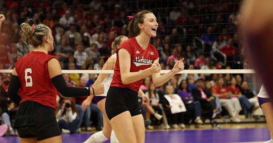 Photo Credit: Nebraska Athletics
