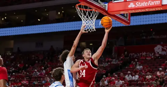 Photo Credit: Nebraska Athletic Communications