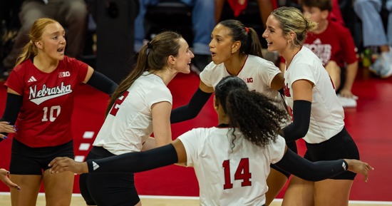 Photo Credit: Nebraska Athletics