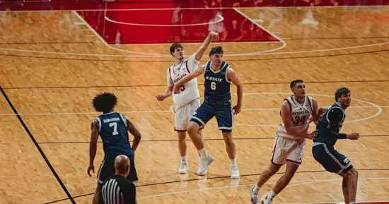 Photo Credit: NU Athletic Communications
