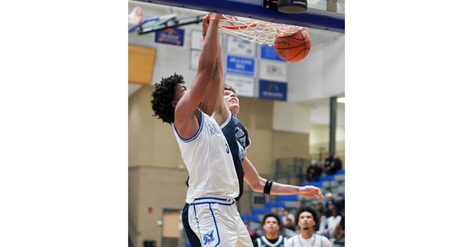 MCC men drop home opener to Colby 73-60