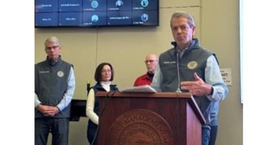 Gov. Pillen Issues State of Emergency Declaration in Wake of Severe Weather