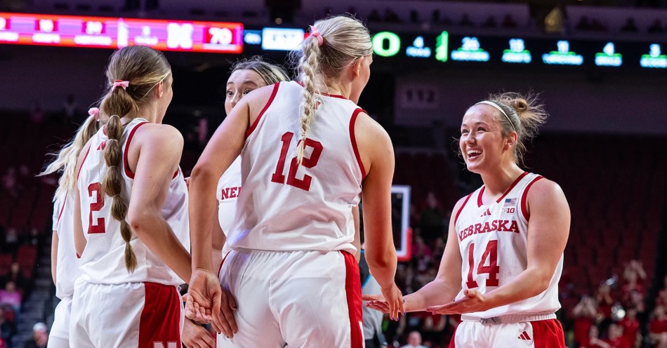 Four Huskers Claim CSC Academic All-District Honors