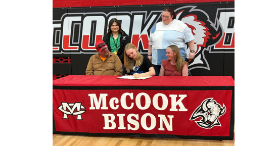 McCook Cheer and Dance Standout Keira Ely Signs Letter of Intent