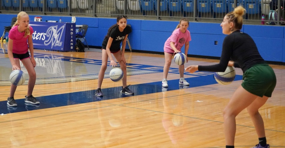 MCC Women’s Basketball summer camp dates