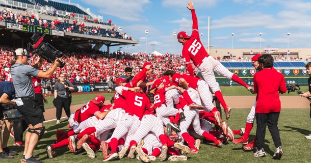 Photo Credit: Nebraska Athletics
