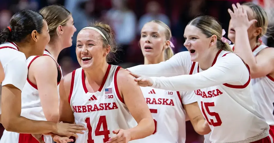 Huskers Earn Academic Recognition from WBCA
